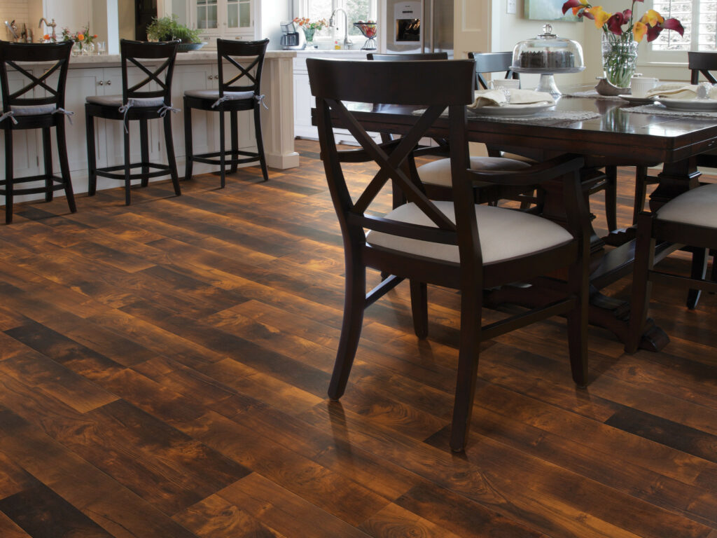 Laminate Flooring | Nemeth Family Interiors