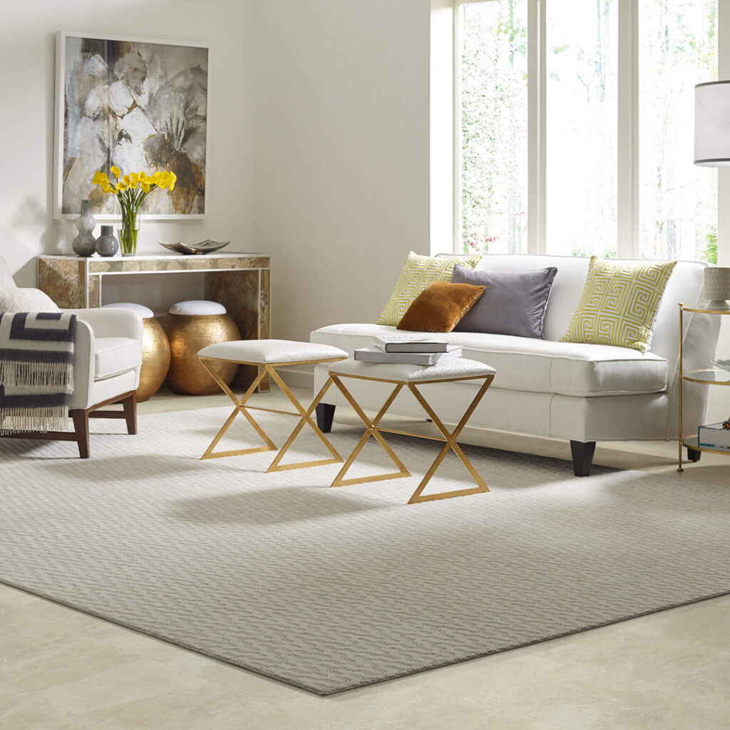 Area rug | Nemeth Family Interiors