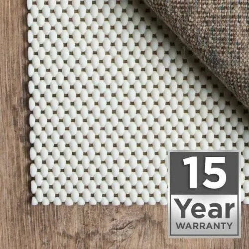 15-year-warranty-area-rug-pad | Nemeth Family Interiors