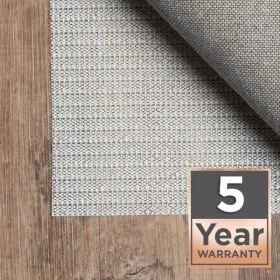 5-year-warranty-area-rug-pad | Nemeth Family Interiors