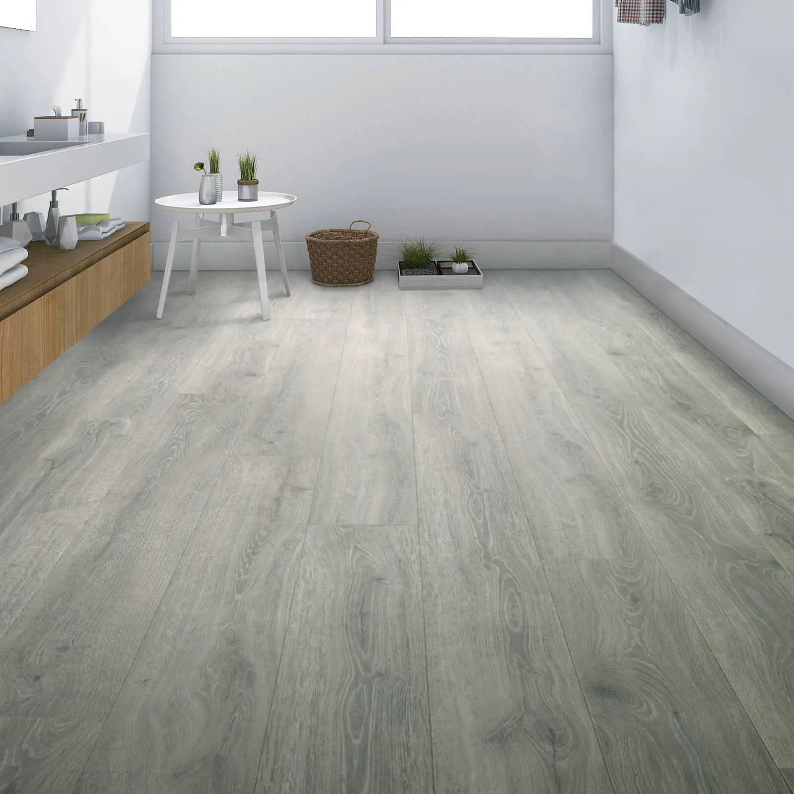Laminate floor | Nemeth Family Interiors