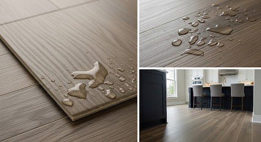 waterproof flooring | Nemeth Family Interiors