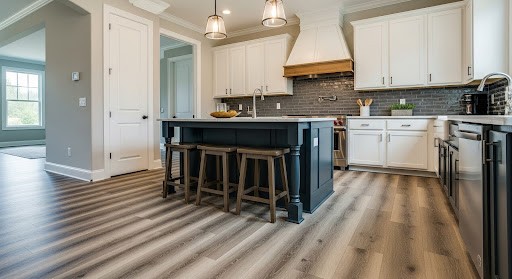 Laminate Flooring | Nemeth Family Interiors