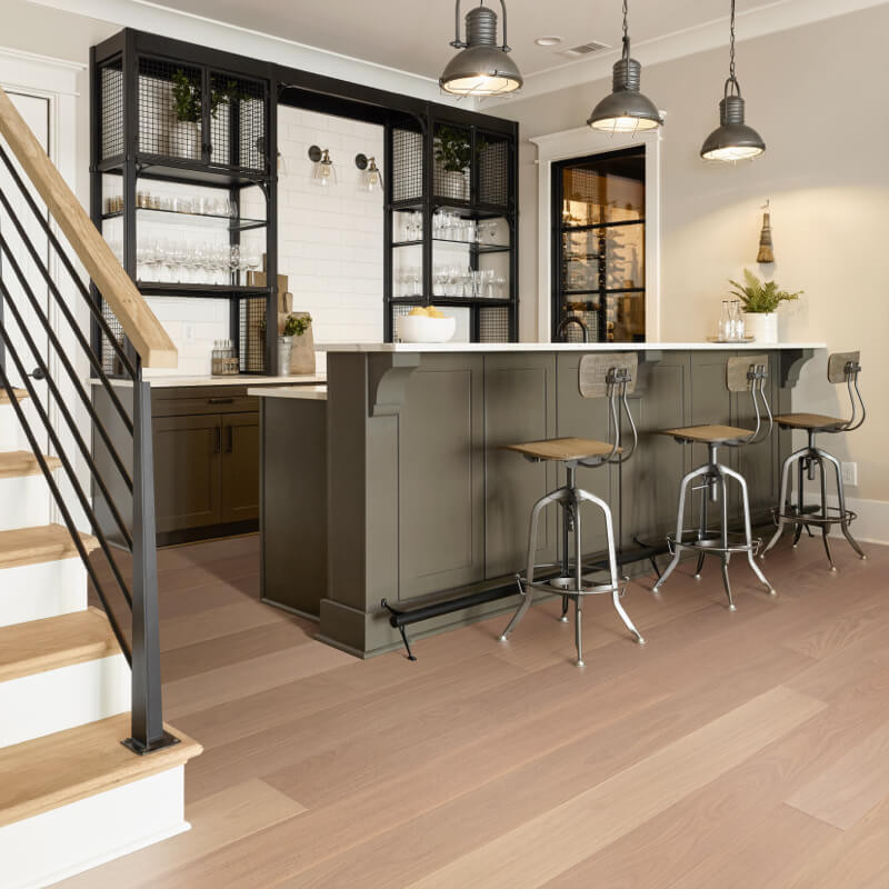 Kitchen flooring | Nemeth Family Interiors