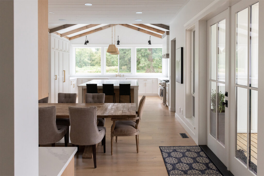 laminate flooring in Covina from Nemeth Family Interiors