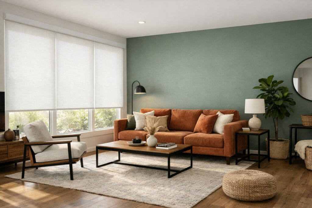 Window coverings Covina, California