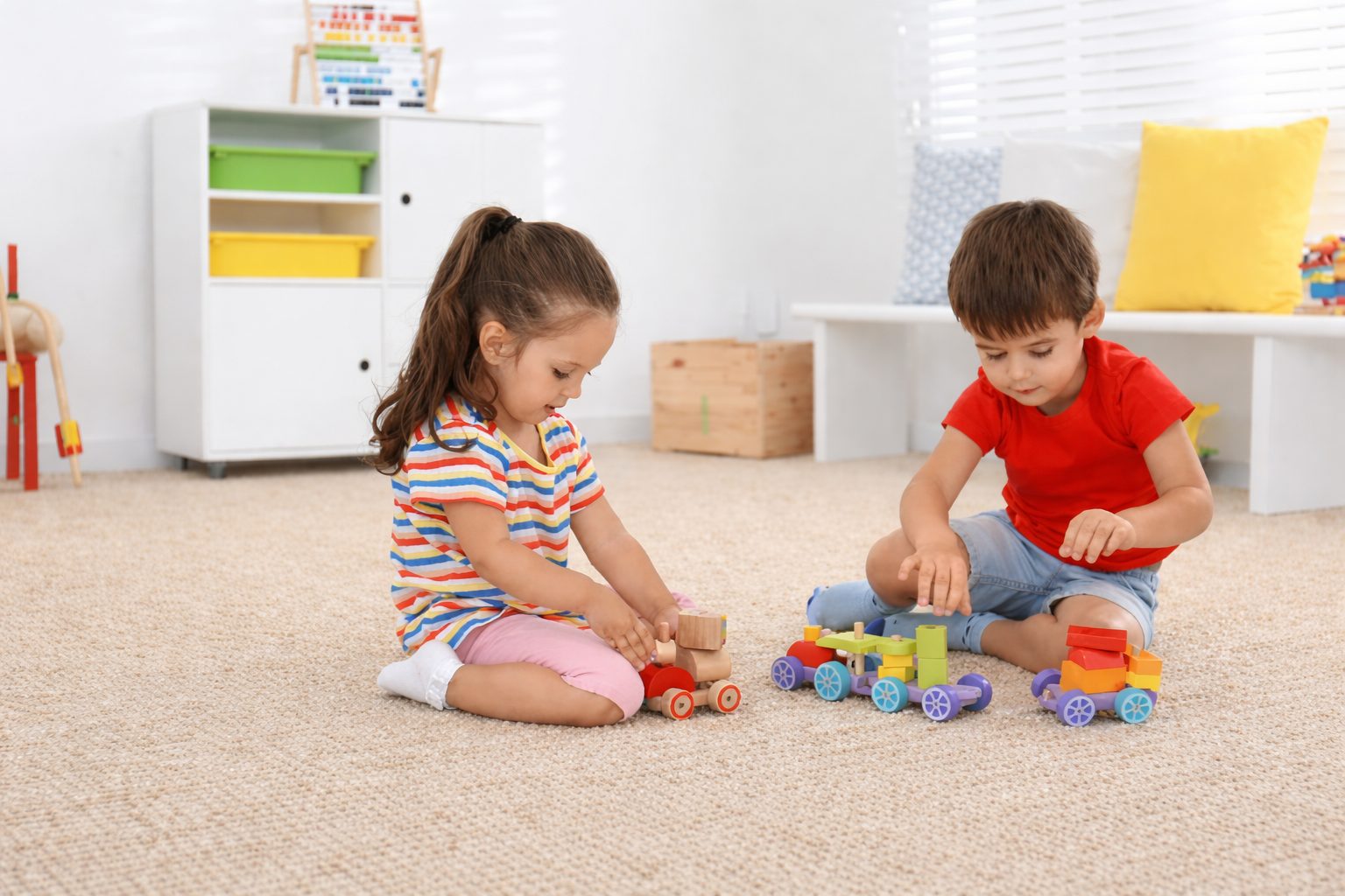 Stain Resistant Carpets California