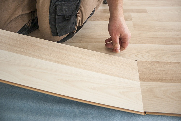 Laminate Flooring Installation in Covina, California