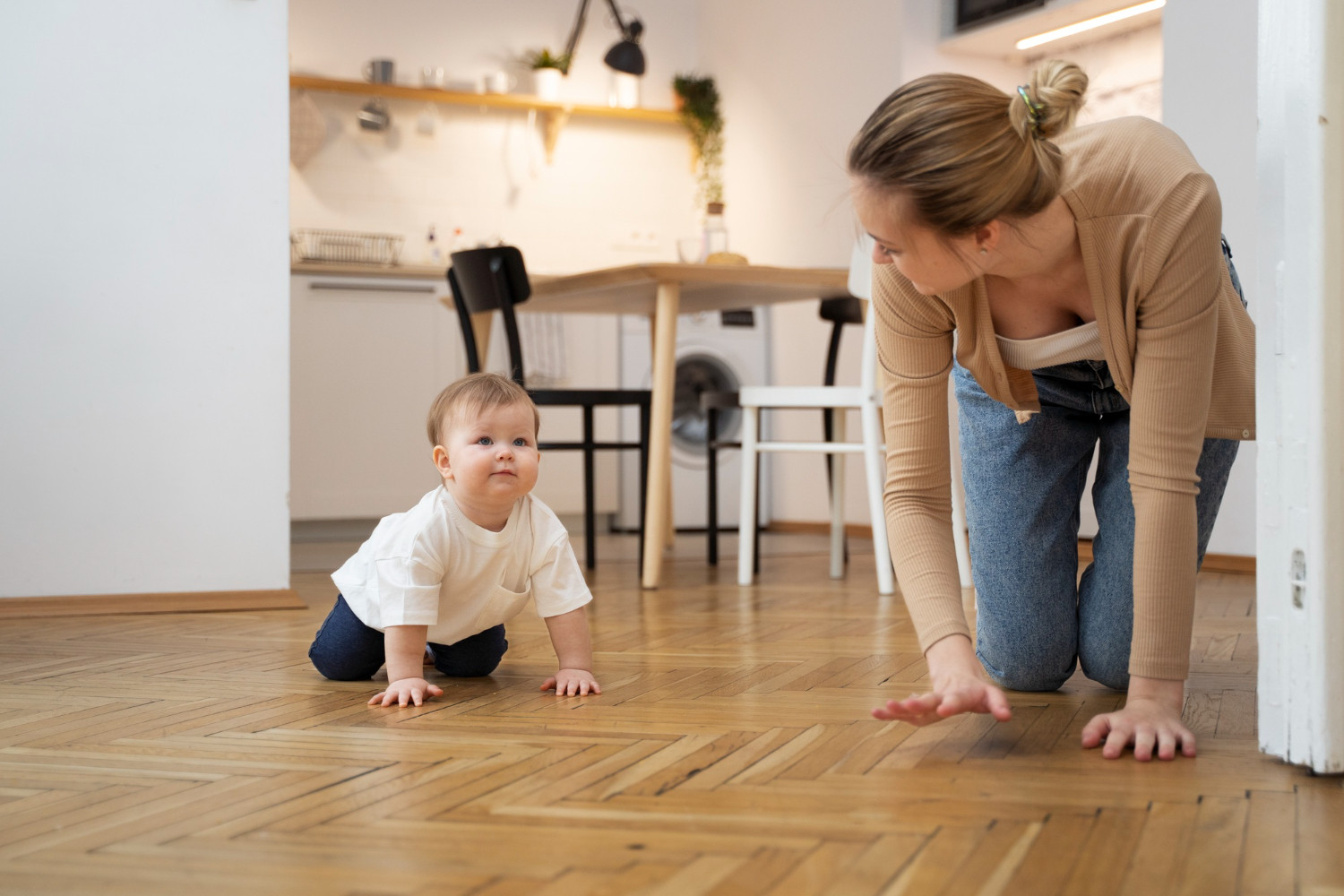 Flooring in Covina, California from Nemeth Family Interiors