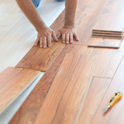 Laminate Flooring in Covina, California from Nemeth Family Interiors