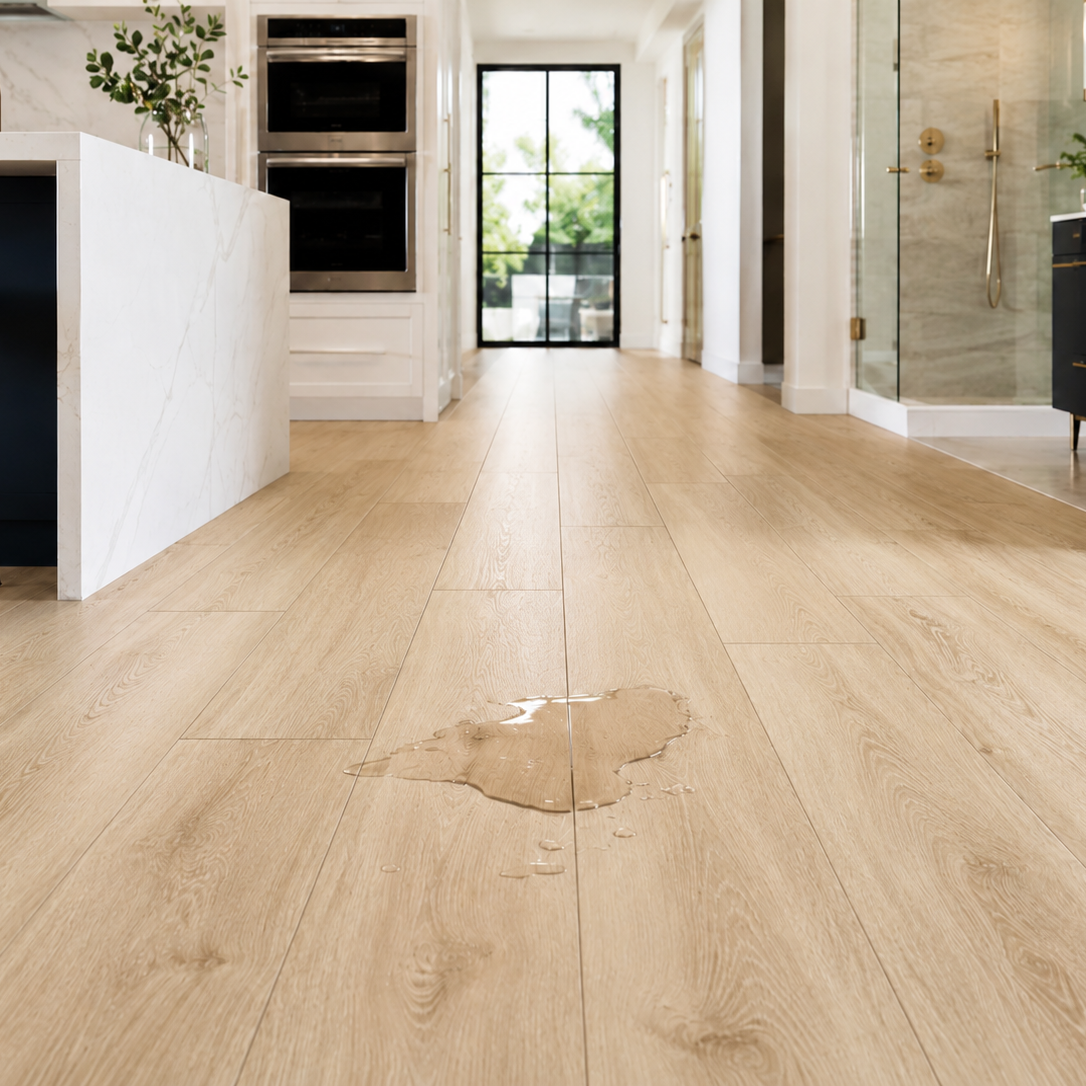 waterspill_luxury_vinyl_flooring
